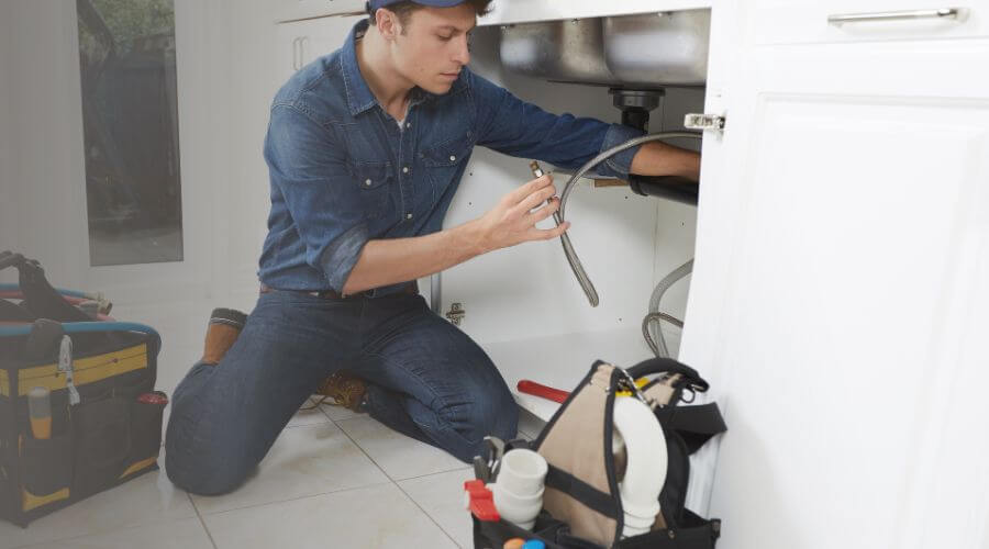 Local sewer line repair in West Point, AR